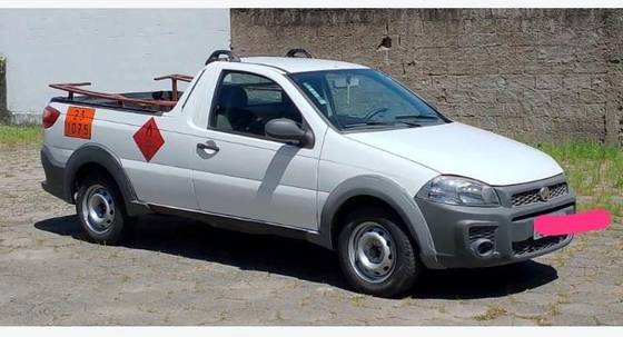 FIAT STRADA 1.4 MPI WORKING CS 8V FLEX 2P MANUAL